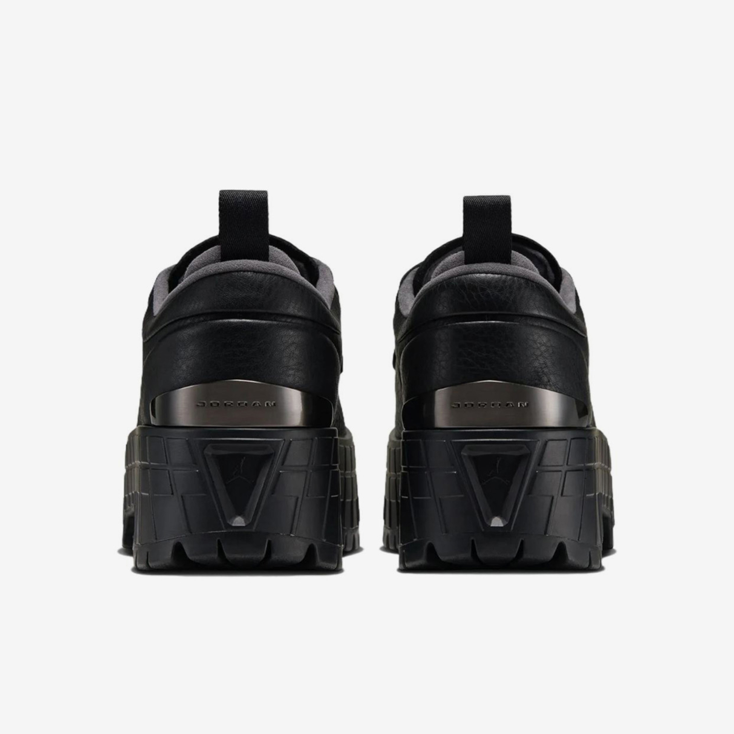 Chaussures basses en cuir à la - Women'S Shoes Nike Jordan avis et prix