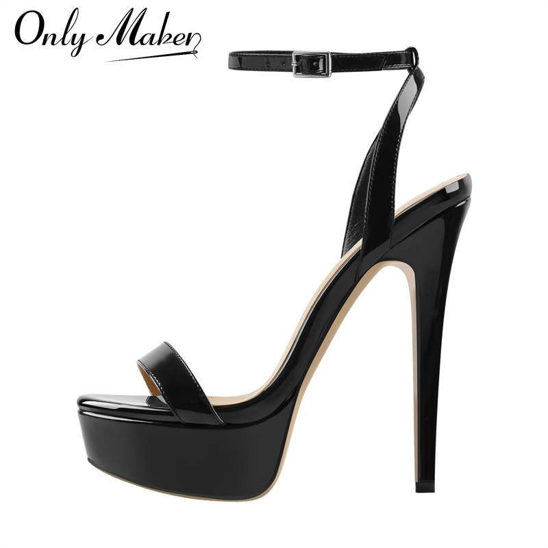 Onlymaker femmes plate-forme t - Women'S Shoes Quality avis et prix