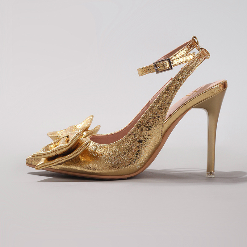 Pumps élégantes à bout pointu  - Women'S Shoes Quality avis et prix
